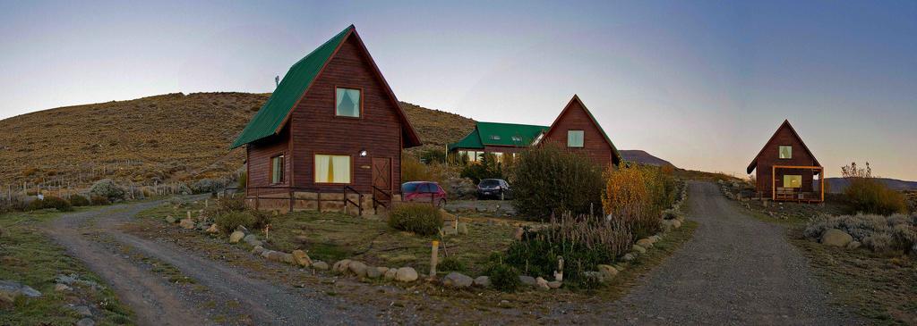 Brillos Patagonicos El Calafate Exterior foto