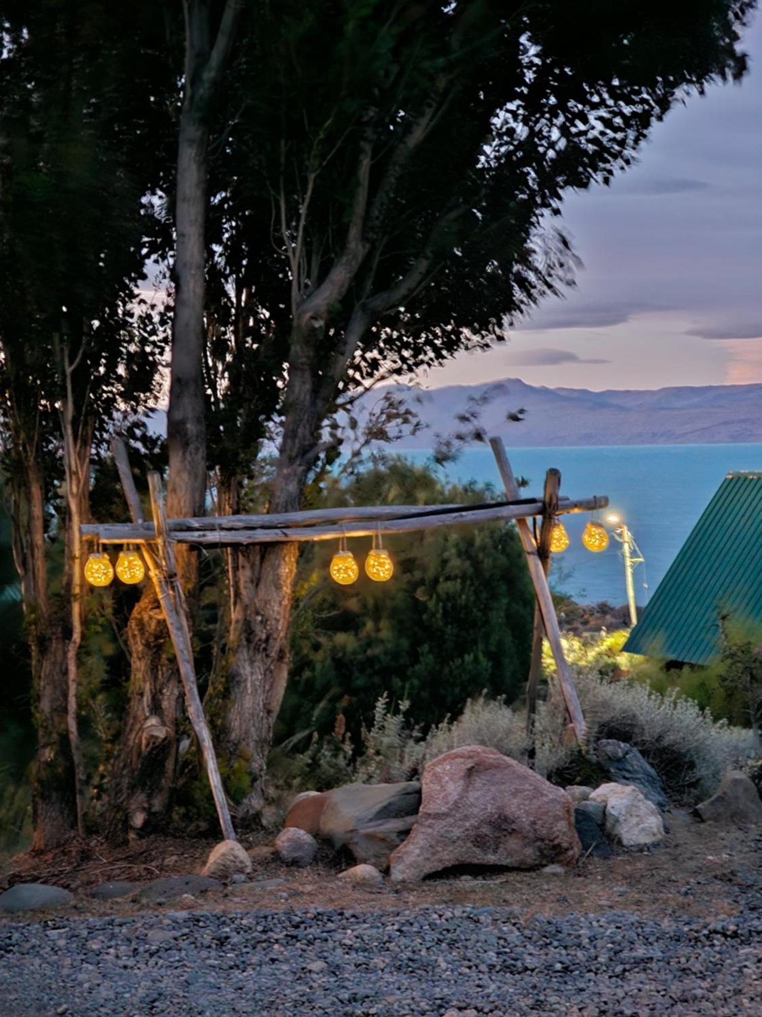 Brillos Patagonicos El Calafate Exterior foto