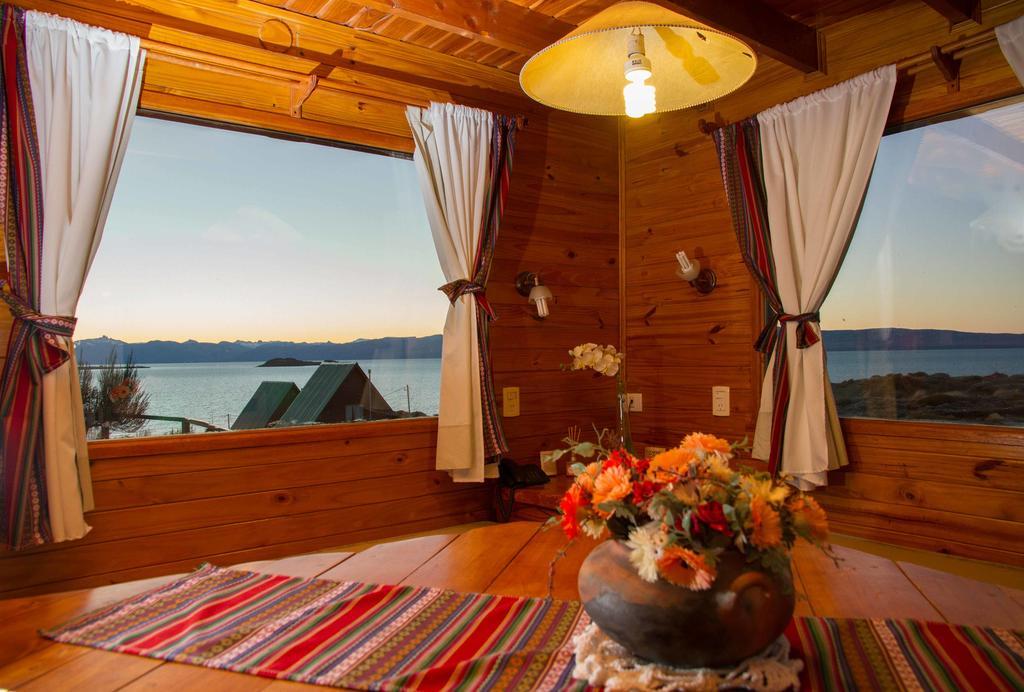 Brillos Patagonicos El Calafate Zimmer foto
