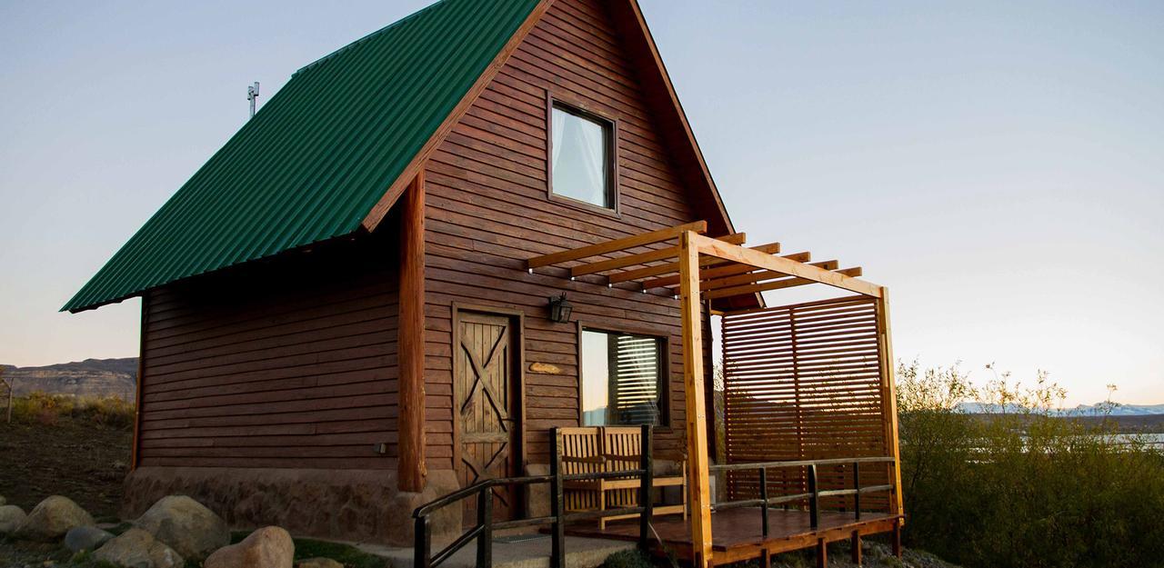 Brillos Patagonicos El Calafate Exterior foto
